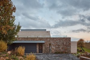 Vila Vlastibořice, SIAL architekti a inženýři / Michal Hušek, Magda Sobotková