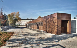 Pracownia Projektowa ART FM, Vzdělávací centrum Hydropolis - foto