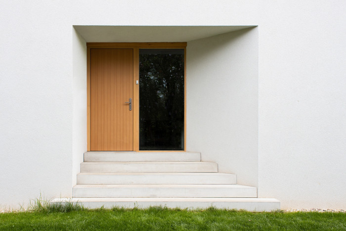 Rodinný dům v Mníšku pod Brdy od Víta Podráského