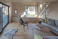 Přístavba Arne Garborgsveg, TYIN tegnestue