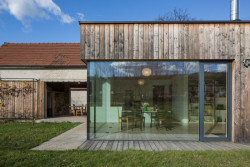 Rodinný dům v Českém středohoří, Molo architekti