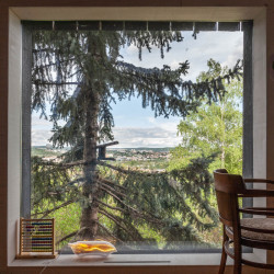 Chata v Jundrově, atelier RCNKSK/ Jan Říčný. Foto: RCNKSK