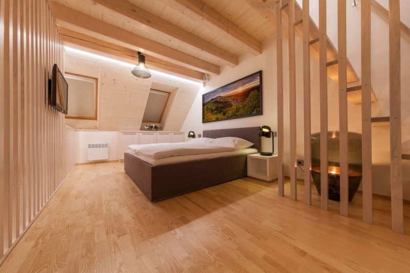 Chytrý apartmán U Venuše, 0,5 Studio