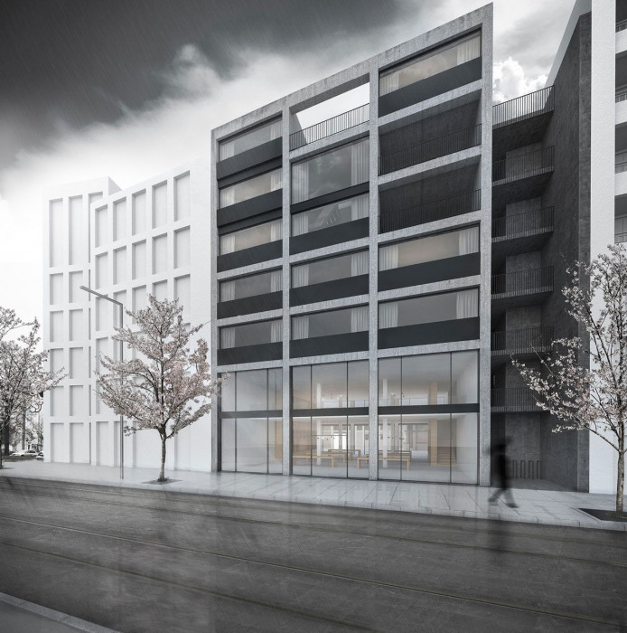 Lukáš Erban, Dům ve městě - foto