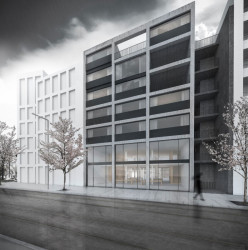 Lukáš Erban, Dům ve městě - foto