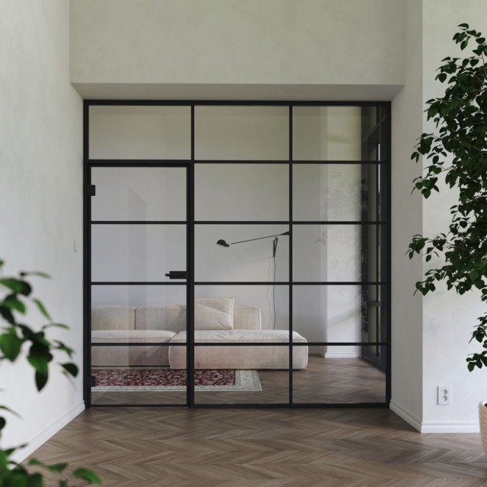 Industriální stěny od SAPELI