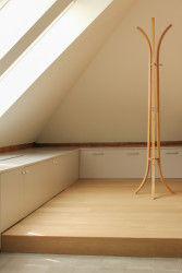 Půdní byt v kolonii Svoboda