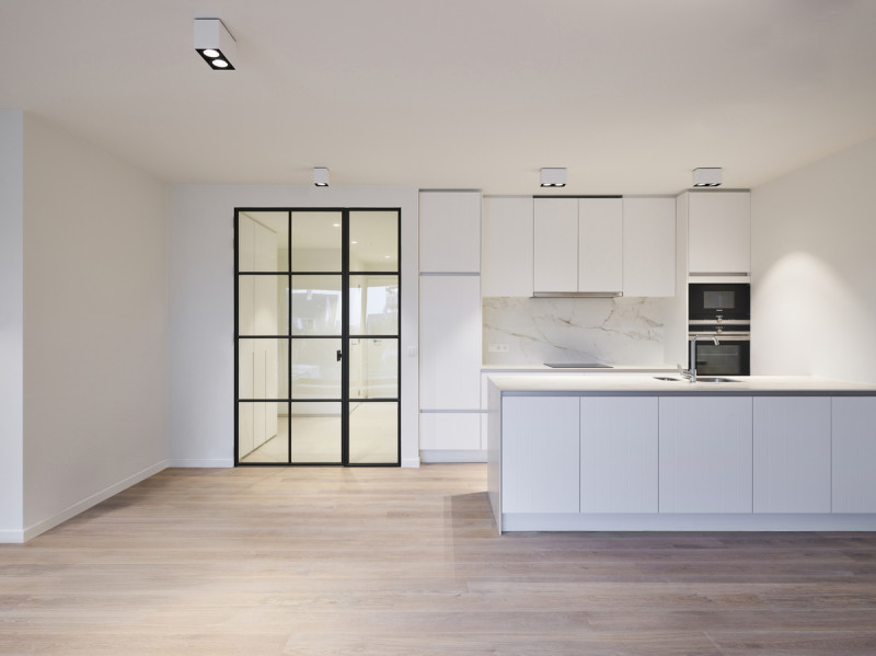 Ocelové systémy Steel Design jsou kombinací subtilních profilů a velkých prosklených ploch propouštějících do prostoru maximum světla.