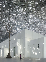 Louvre Abu Dhabi, Ateliers Jean Nouvel