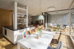 Dvojdům v lese, Architekti.sk