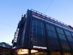 Obchodní dům Stockmann z roku 1930