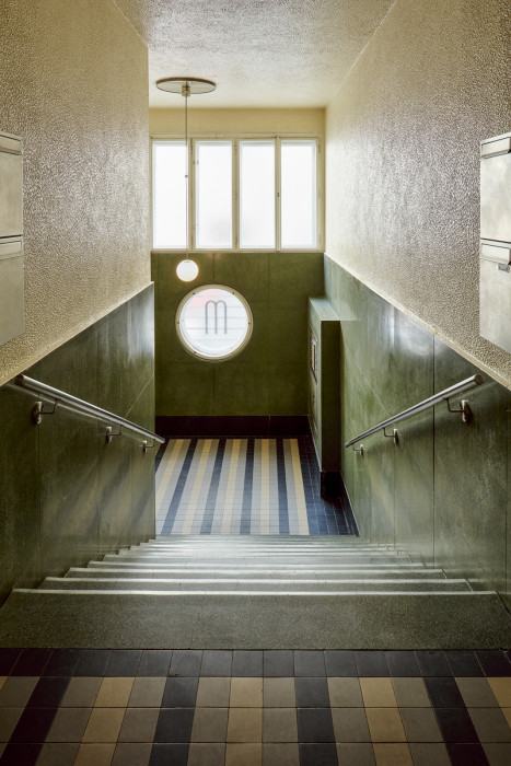 Byt Letná, 0,5 Studio