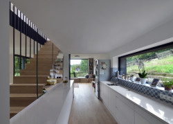 Rodinný dům Maxičky, 3+1 architekti