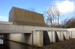 Vickers Krieger Architekten, Čerpací stanice vody, Lingen - foto