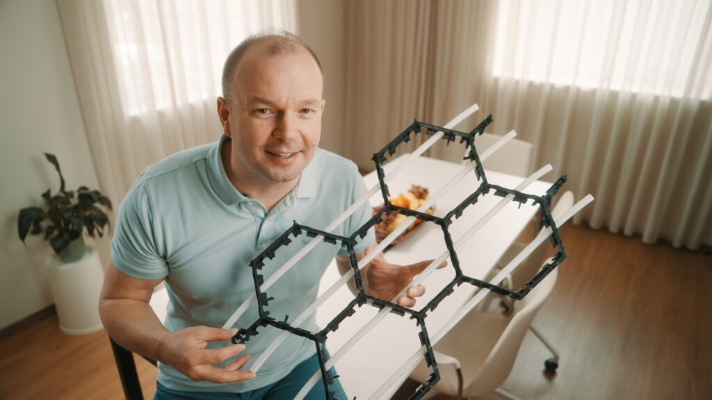 Stropní a nástěnné sálavá panely Wavin Comfia