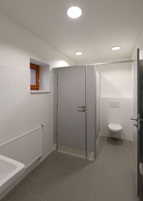 3+1 architekti, Revitalizace hospodářského dvora JACER, školicí středisko – foto