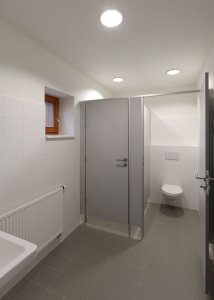 3+1 architekti, Revitalizace hospodářského dvora JACER, školicí středisko – foto