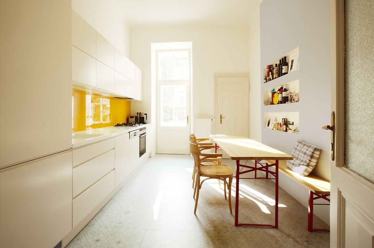 Rekonstrukce bytu v Brně, ARCHANTI - foto