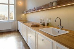 No Architects, Byt na nábřeží – foto