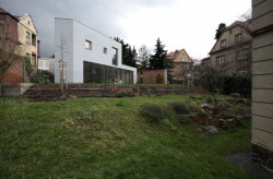 Rodinný dům v Teplicích, 3+1 architekti