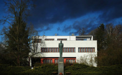 Medova vila v Humpolci