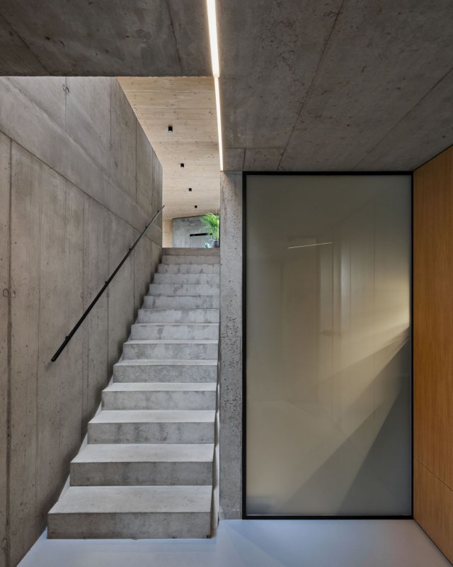 Vila vnitřní krajina, Atelier Štěpán/ Marek Štěpán © Radek Úlehla, Coatmen