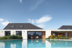 Rodinný dům v Rábech, AIR ateliér / Vítězslav Táborský, Aleš Jeřábek