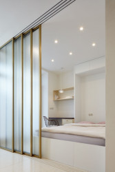 Byt na Žižkově, Iva Hájková. Foto