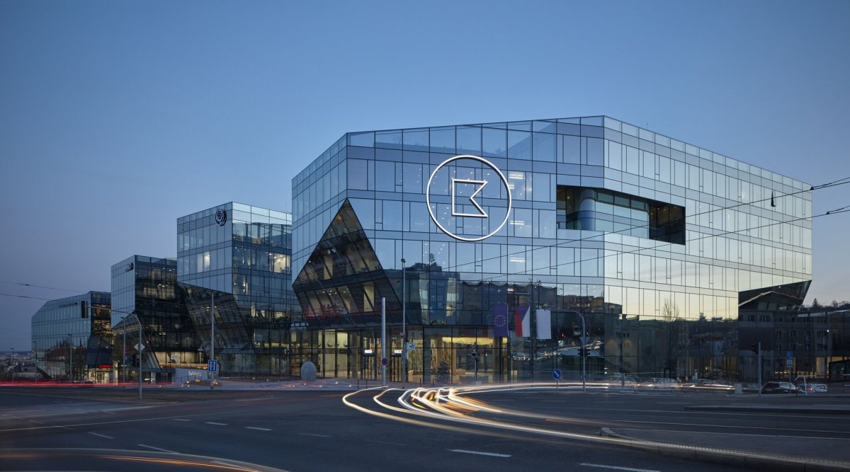 Bořislavka Centrum, Aulík Fišer architekti - Urbanismus