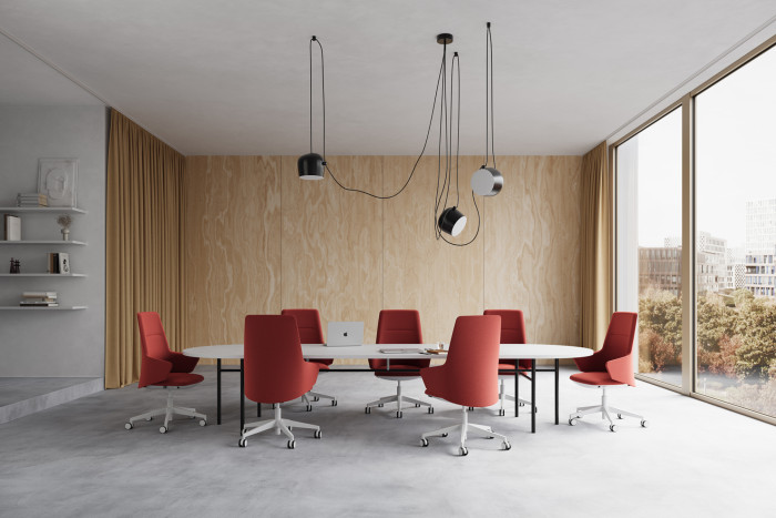 Série Melody Design od LD Seating