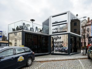 MFDF Jihlava, KOMA MODULAR.
