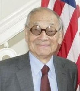 Ieoh Ming Pei v roce 2006