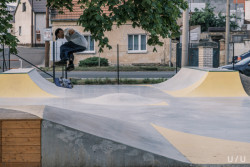 Skatepark Jeneč, U/U studio: Rozpočet nakonec vyšel okolo dvou miliónů korun