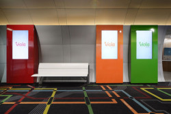 M+N Architecture, Viola Communications Office - foto