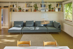 Interiér bytu v Praze od RDTH studia