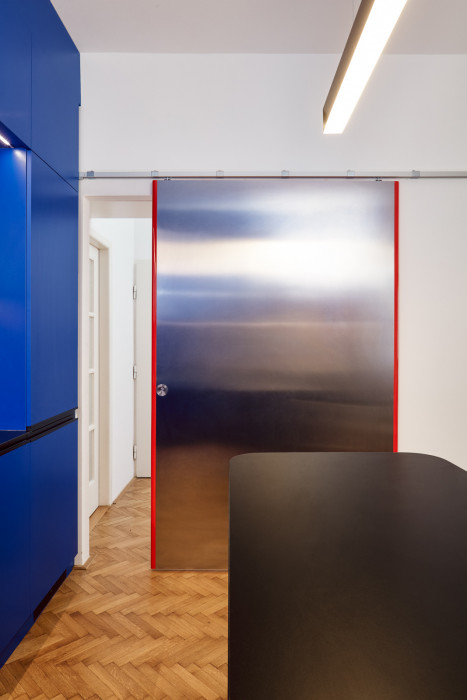 Byt Letná, 0,5 Studio