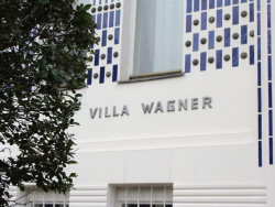 Otto Wagner, Villa Wagner II, Vídeň – foto