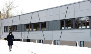 Judo aréna, Jablonec nad Nisou, UNIARCH CZ.