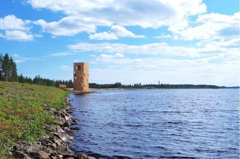 Periskop pro všechny, OOPEAA, Seinäjoki, Foto