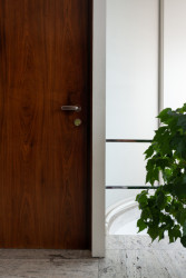 Vila Tugendhat v Brně od Miese van der Rohe na fotografiích Alexandry Timpau