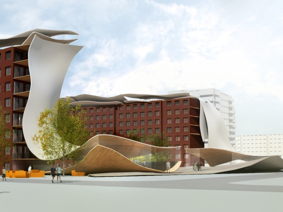 Architektu(h)ra v4.0 | Janica Šipulová