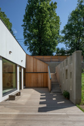 Mateřská školka v Nekoři, MOLO ARCHITEKTI, zdroj : MOLO ARCHITEKTI