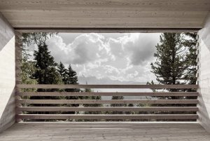 Twisted, bergmeisterwolf architekten, Italy,