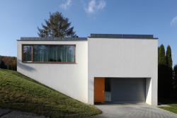 Rodinný dům Zlín, Boněcko, Chládek architekti