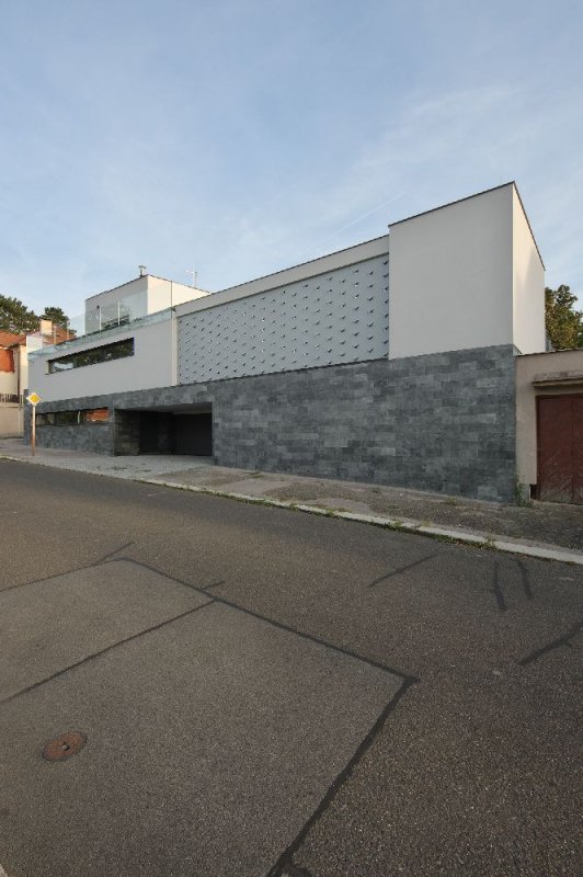 ARCHITEKTURA s. r. o., RD Braník - foto