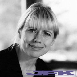 Pavla Melková, portrét.