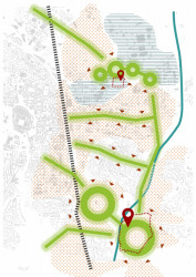 Smart Green City, potenciál železničních koridorů, A8000.