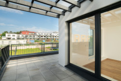 Studio Laplan zrealizovalo viladomy s celkem šesti byty v jihomoravských Ivančicích