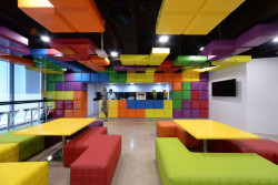 M+N Architecture, Viola Communications Office - foto