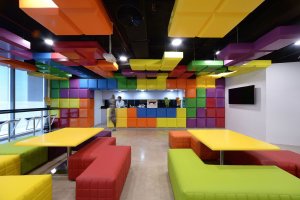 M+N Architecture, Viola Communications Office - foto
